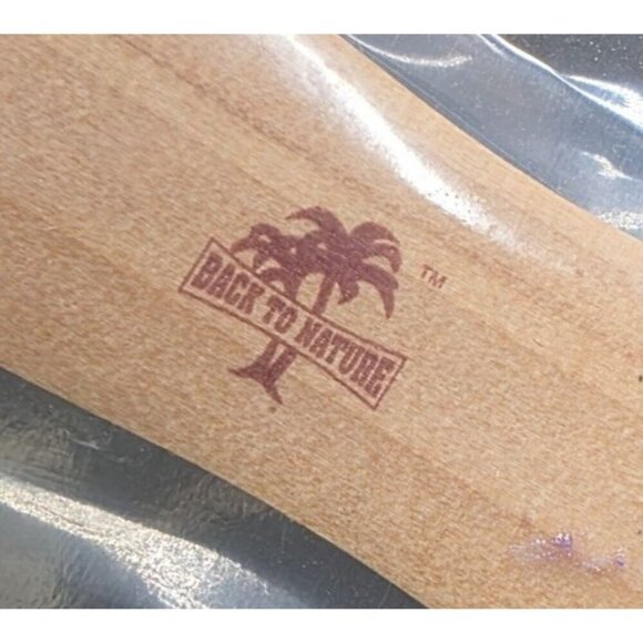 Urban Spa Wooden Foot File for Calluses, Pedicures, Heels and Toes Bundle - Picture 7 of 9